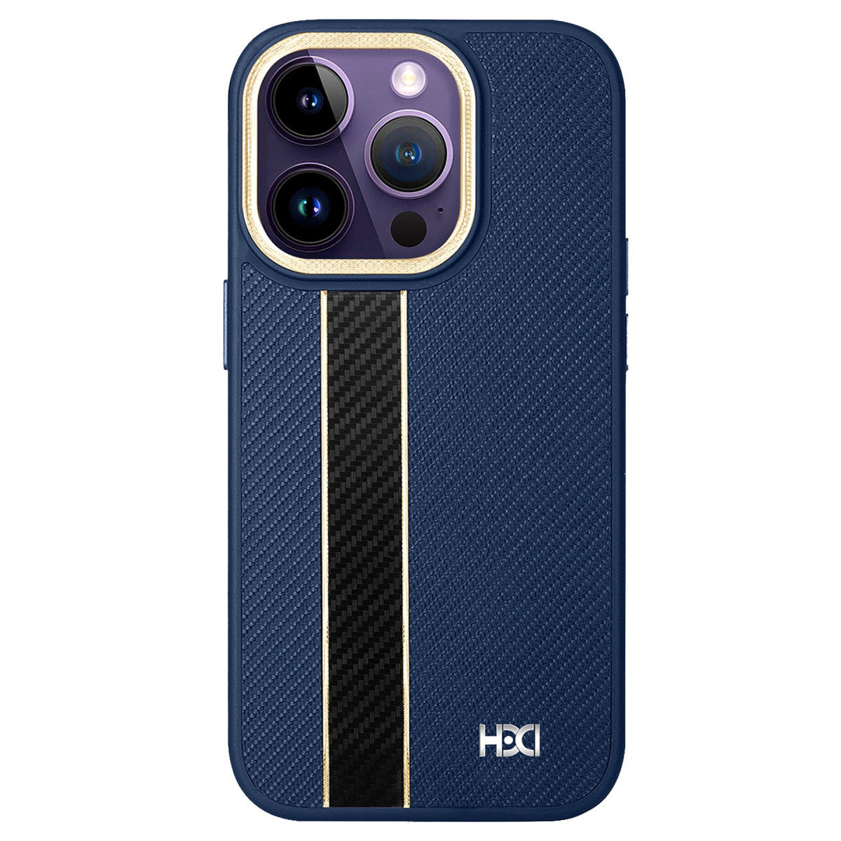 HDD Apple iPhone 15 Pro Kılıf HBC-163 Times Kapak